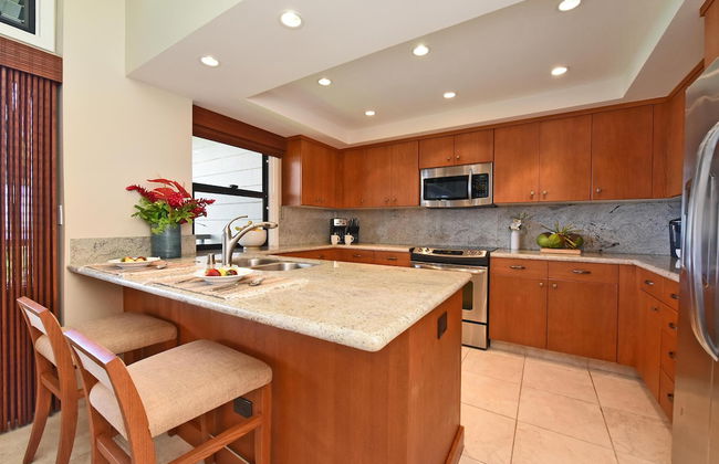 Kapalua Ridge Villas 1521 - Foto 8