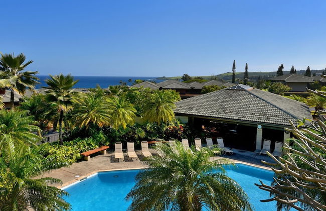 Kapalua Ridge Villas 1521 - Foto 23