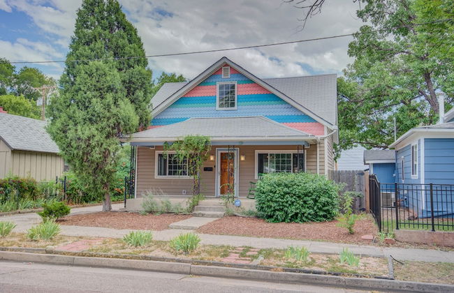 3BR Hot-tub & Dog-friendly Old Colorado City!! - Foto 35