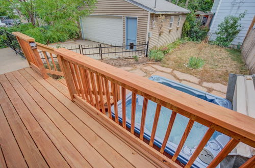 Photo 19 - 3BR Hot-tub & Dog-friendly Old Colorado City