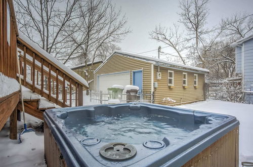 Foto 52 - 3BR Hot-tub & Dog-friendly Old Colorado City