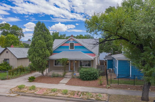 Photo 15 - 3BR Hot-tub & Dog-friendly Old Colorado City