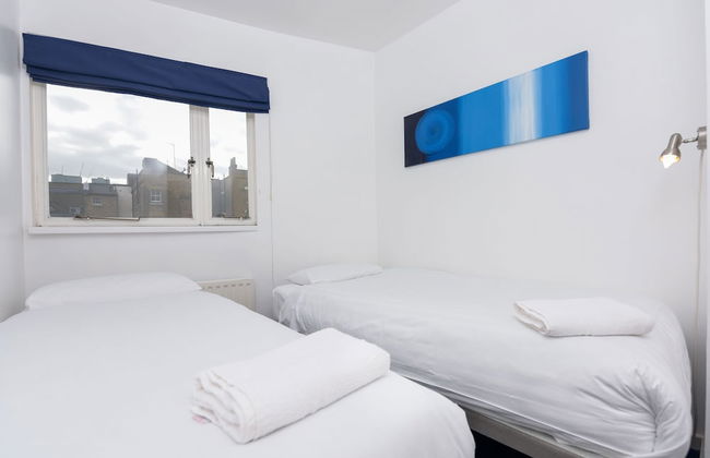 Super Central London - sleeps 4 - Foto 5