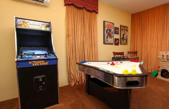 Ov3776 - Windsor Hills Resort - 5 Bed 5 Baths Villa - Foto 28