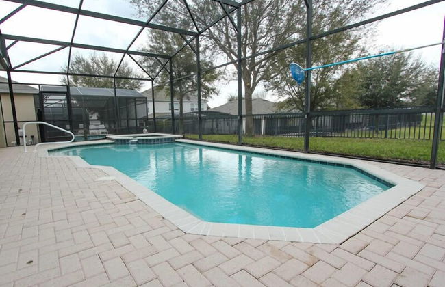 Ov3776 - Windsor Hills Resort - 5 Bed 5 Baths Villa - Foto 17