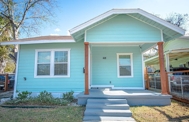 Cozy Remodeled 2br 1ba Near Downtown - Photo 22