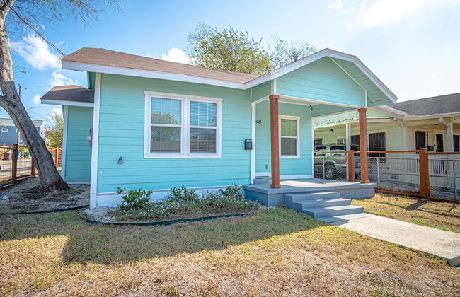 Cozy Remodeled 2br 1ba Near Downtown - Photo 25