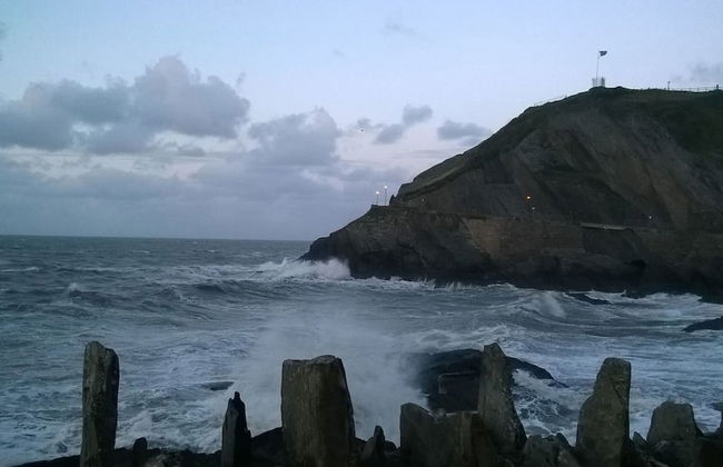 Hollies and Ilfracombe Harbour View - Foto 1