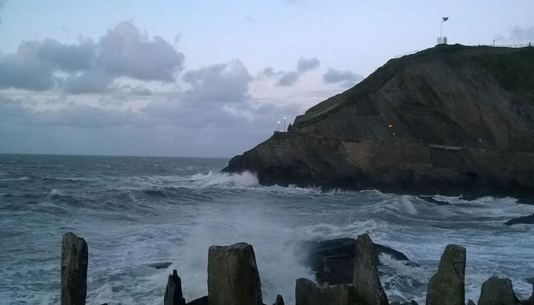Photo 1 - Hollies and Ilfracombe Harbour View