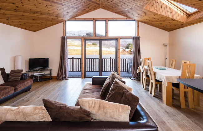 Scottish Highland Lodge - Foto 1