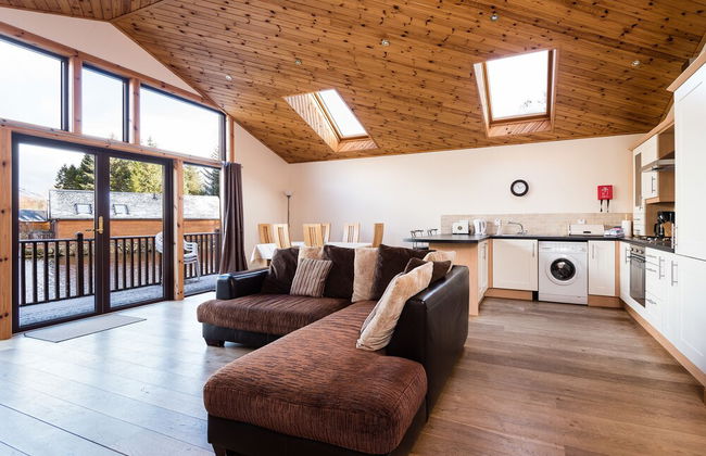 Scottish Highland Lodge - Foto 16