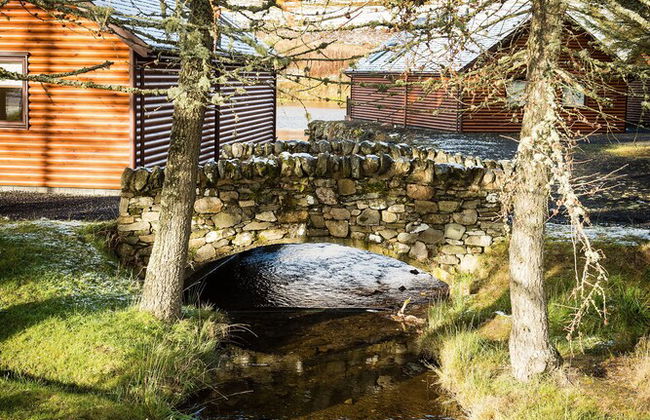 Scottish Highland Lodge - Foto 29