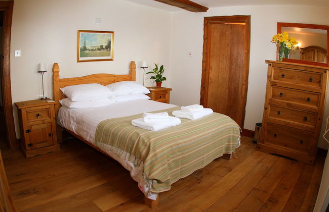 Middlewick Holiday Cottages - Foto 2