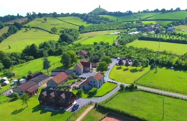 Middlewick Holiday Cottages - Foto 45