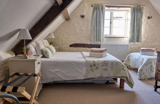 Middlewick Holiday Cottages - Foto 16