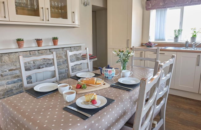 Middlewick Holiday Cottages - Foto 24