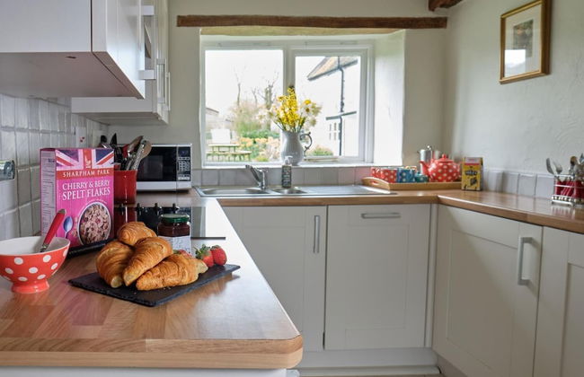 Middlewick Holiday Cottages - Foto 21