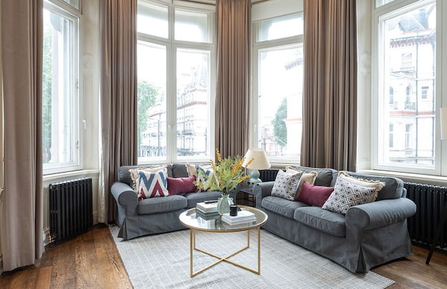 Grosvenor Gardens by CAPITAL - Foto 1