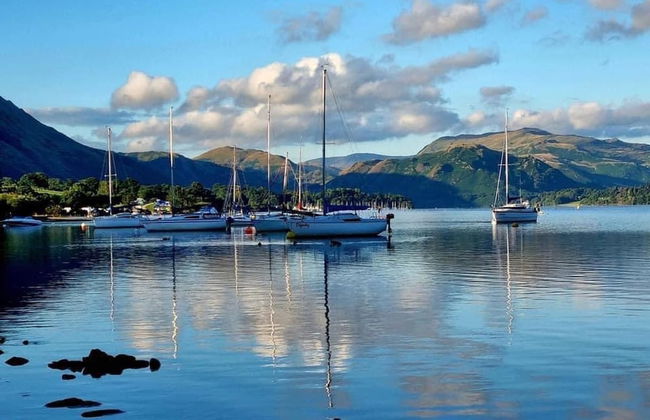 Stunning Lake District Cottage - Foto 27
