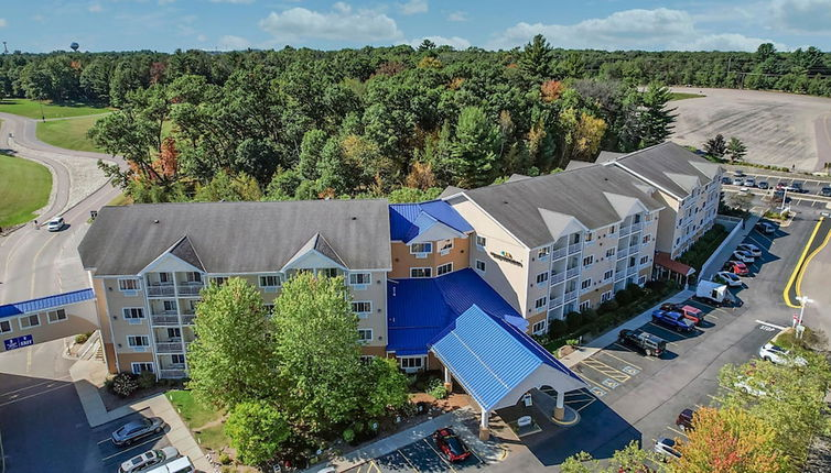 Photo 1 - Bluegreen Vacations Odyssey Dells Resort