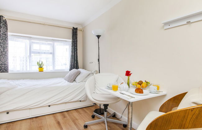 TH Serviced Apartment London - Foto 7