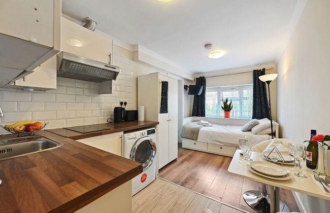 TH Serviced Apartment London - Foto 1