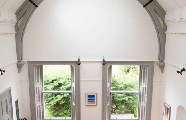 The Five Turrets: Stay in Scotland in Style in a Historic Four-bed Holiday Home - Foto 41