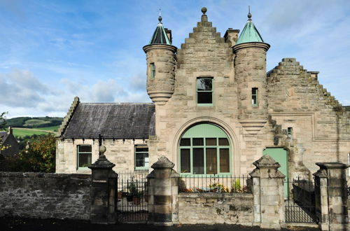 Photo 72 - The Five Turrets: Stay in Scotland in Style in a Historic Four-bed Holiday Home