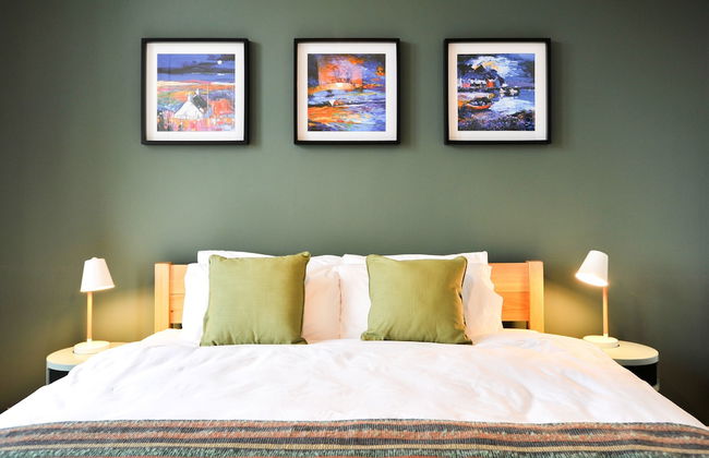 The Five Turrets: Stay in Scotland in Style in a Historic Four-bed Holiday Home - Foto 4