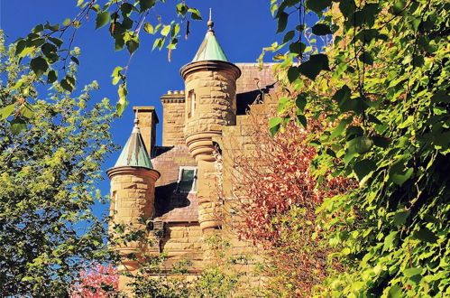 Photo 75 - The Five Turrets: Stay in Scotland in Style in a Historic Four-bed Holiday Home
