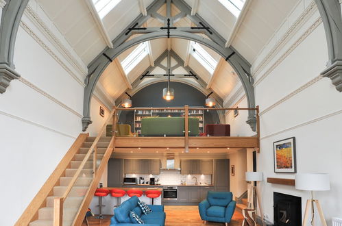 Photo 3 - The Five Turrets: Stay in Scotland in Style in a Historic Four-bed Holiday Home