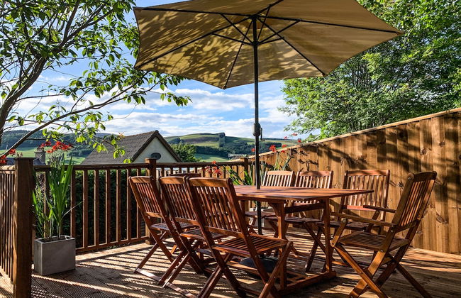 The Five Turrets: Stay in Scotland in Style in a Historic Four-bed Holiday Home - Foto 68