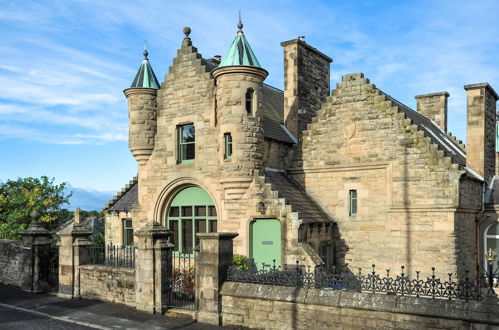 Photo 69 - The Five Turrets: Stay in Scotland in Style in a Historic Four-bed Holiday Home