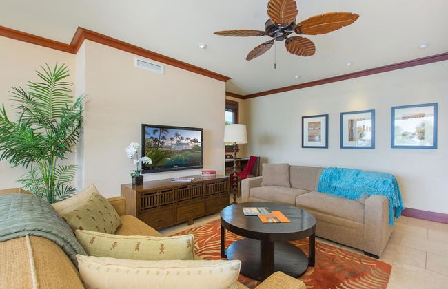 Two-bedroom Villas at Ko Olina Beach Villas Resort - Photo 31