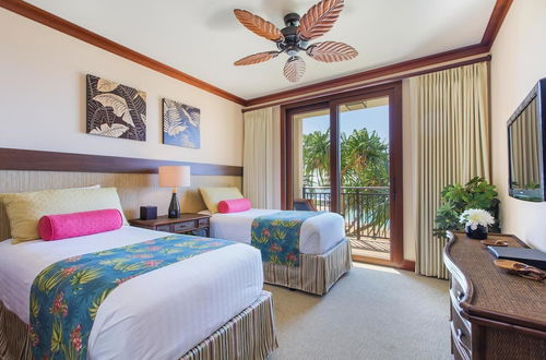 Photo 9 - Two-bedroom Villas at Ko Olina Beach Villas Resort