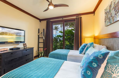 Foto 14 - Two-bedroom Villas at Ko Olina Beach Villas Resort