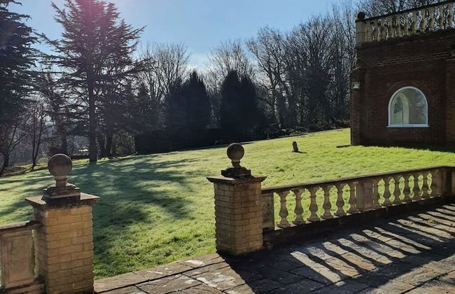 Historic Manor House - Sleeps 16 - Pool & Hot Tub - Foto 45