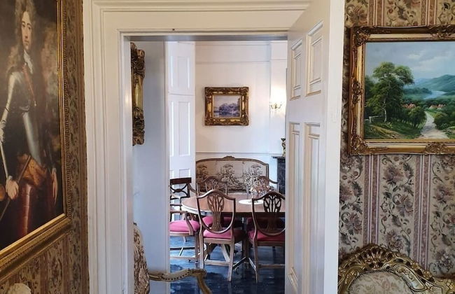 Historic Manor House - Sleeps 16 - Pool & Hot Tub - Foto 16