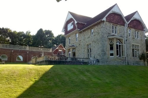 Foto 71 - Country Manor House With Indoor Pool and hot tub