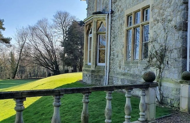 Historic Manor House - Sleeps 16 - Pool & Hot Tub - Foto 48