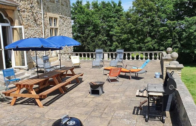 Historic Manor House - Sleeps 16 - Pool & Hot Tub - Foto 29
