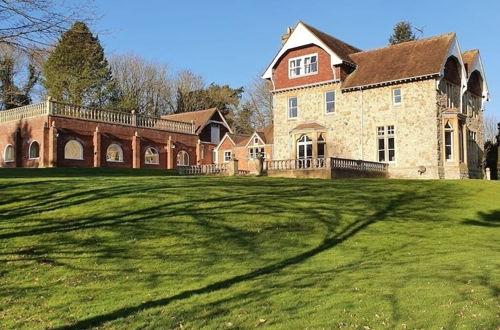 Photo 73 - Country Manor House With Indoor Pool and hot tub