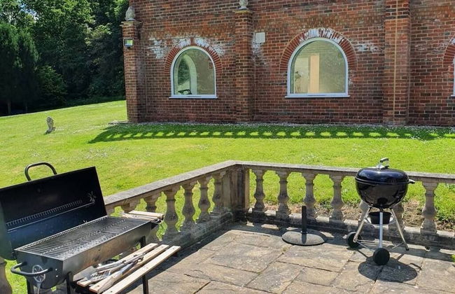 Historic Manor House - Sleeps 16 - Pool & Hot Tub - Foto 25