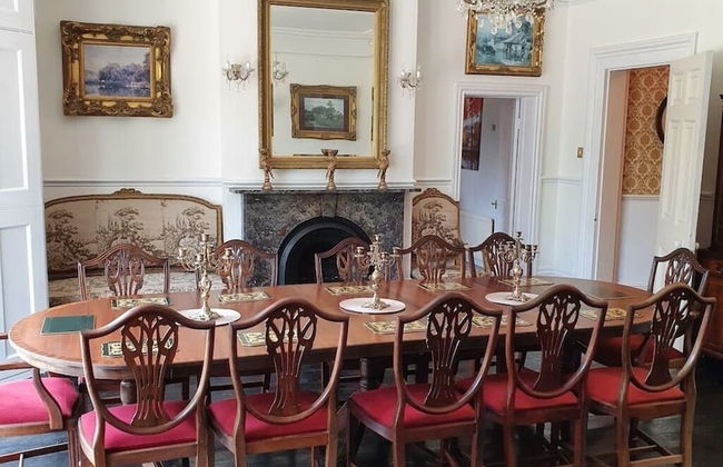 Historic Manor House - Sleeps 16 - Pool & Hot Tub - Foto 11