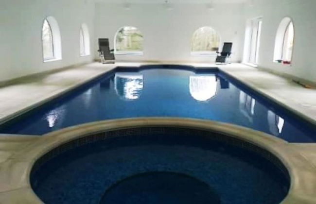 Historic Manor House - Sleeps 16 - Pool & Hot Tub - Foto 31