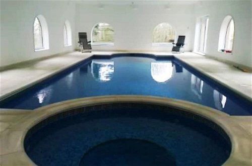 Foto 55 - Country Manor House With Indoor Pool and hot tub