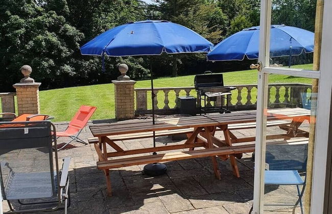 Historic Manor House - Sleeps 16 - Pool & Hot Tub - Foto 27