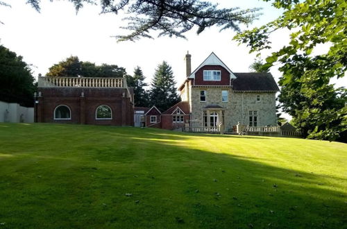 Foto 77 - Country Manor House With Indoor Pool and hot tub