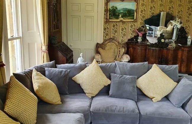 Historic Manor House - Sleeps 16 - Pool & Hot Tub - Foto 19