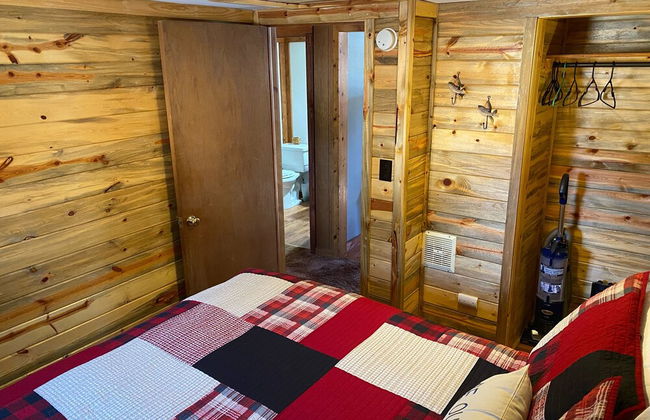Marr's Mountain Cabins - Foto 9